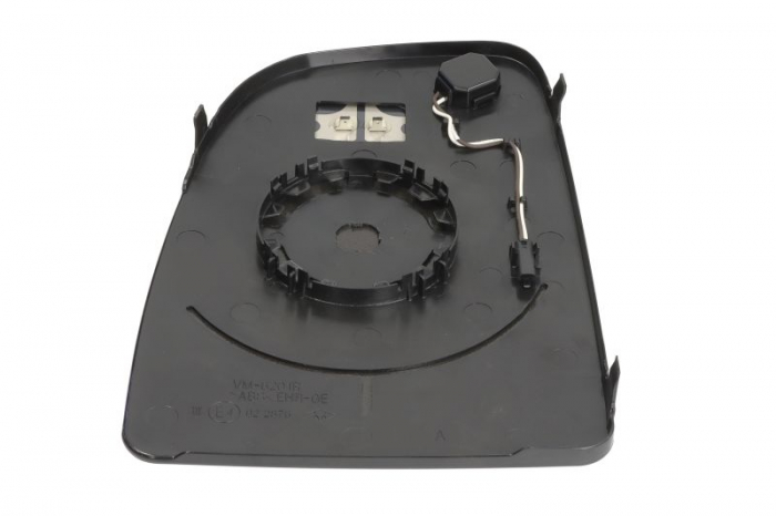 Sticla oglinda dreapta (convex, cu incalzire, asistent schimbare banda) potrivit OPEL MOVANO C 12.21- [2]