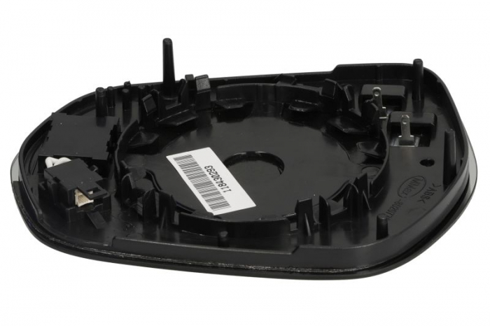 Sticla oglinda dreapta convex, cu incalzire, asistent schimbare benzi potrivit FORD PUMA 09.19- [2]