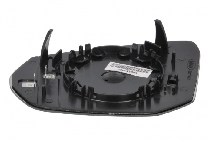 Sticla oglinda dreapta (convex, cu încălzire, ) potrivit AUDI Q2 GA, Q3 F3 09.16- [2]