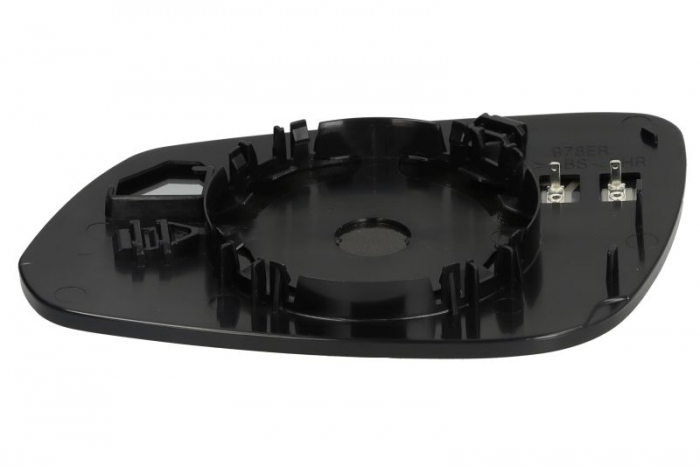 Sticla oglinda dreapta convex, cu incalzire potrivit CHEVROLET SPARK; OPEL KARL 01.15- [2]