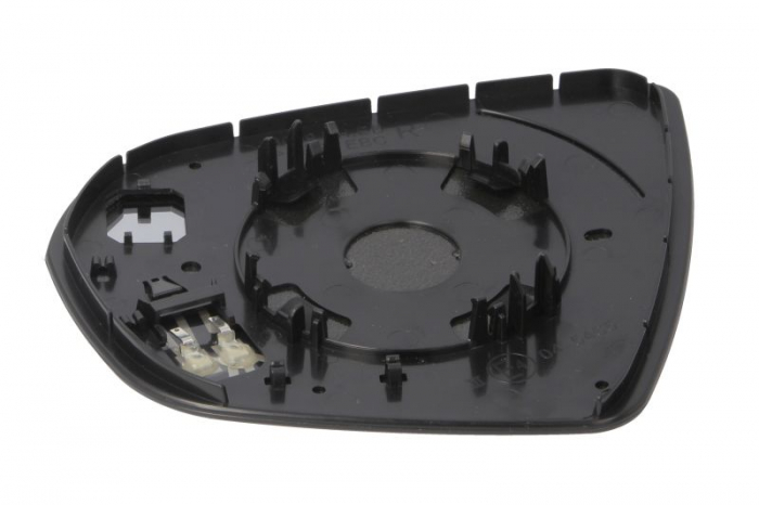 Sticla oglinda dreapta (convex, cu încălzire, ) potrivit CITROEN C5 AIRCROSS; OPEL GRANDLAND X; PEUGEOT 3008 P84, 3008 P84 FL, 5008 T87, 5008 T87 FL 05.16- [2]