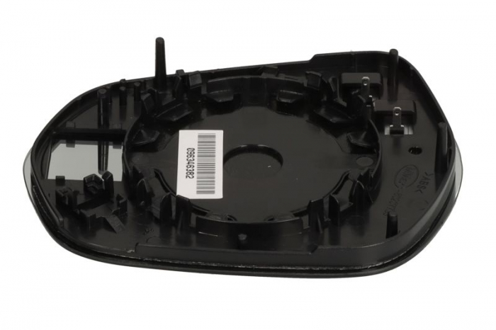 Sticla oglinda dreapta convex, cu incalzire potrivit FORD PUMA 09.19- [2]