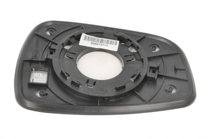 Sticla oglinda dreapta (convex, cu incalzire) potrivit HYUNDAI ELANTRA V, i30 GD, VELOSTER 09.10-12.17 [2]