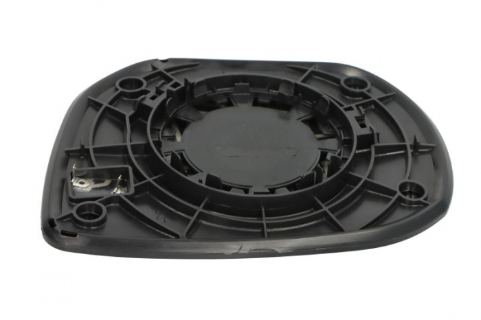 Sticla oglinda dreapta (convex, cu incalzire) potrivit HYUNDAI SANTA FÉ III 09.12-02.18 [2]