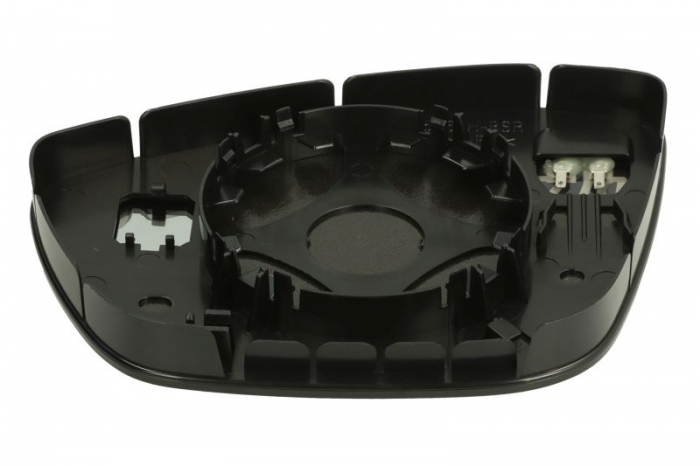 Sticla oglinda dreapta (convex, cu incalzire) potrivit OPEL CORSA F; PEUGEOT 2008 II, 208 01.19- [2]