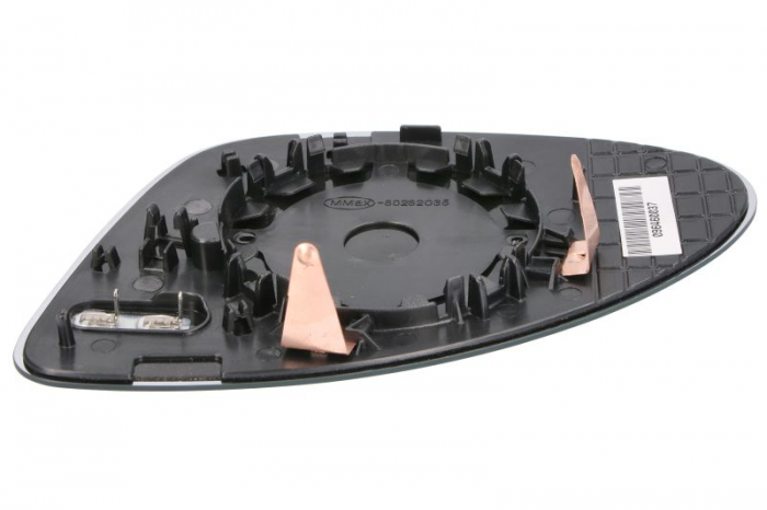 Sticla oglinda dreapta convex, cu incalzire potrivit PORSCHE CAYENNE II 92A/958 10.14-09.17 [2]