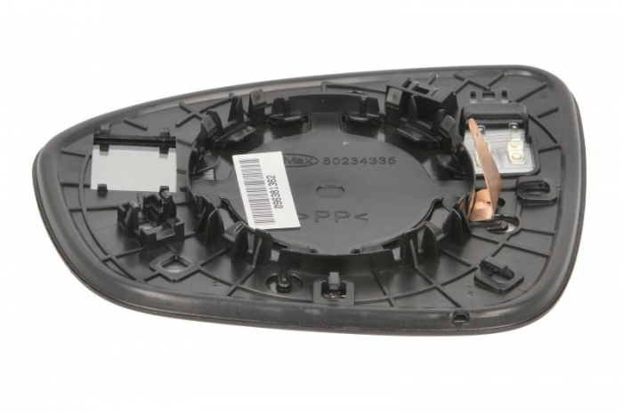 Sticla oglinda dreapta (convex, cu incalzire) potrivit RENAULT ARKANA 01.20- [2]