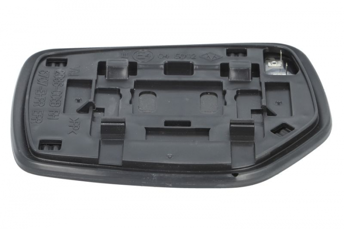 Sticla oglinda dreapta (convex, cu incalzire) potrivit SUBARU LEVORG 04.14- [2]