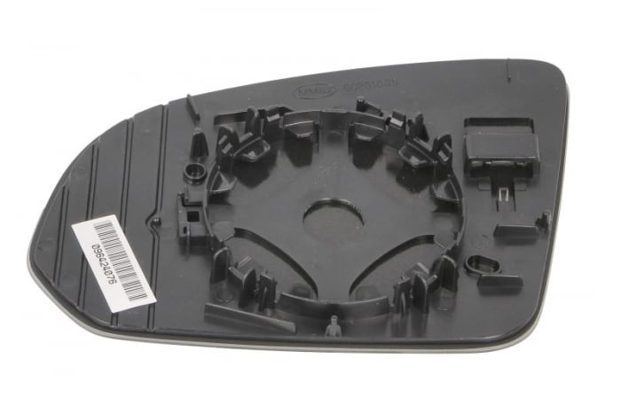 Sticla oglinda dreapta (convex, cu incalzire) potrivit VOLVO XC40 09.17- [2]