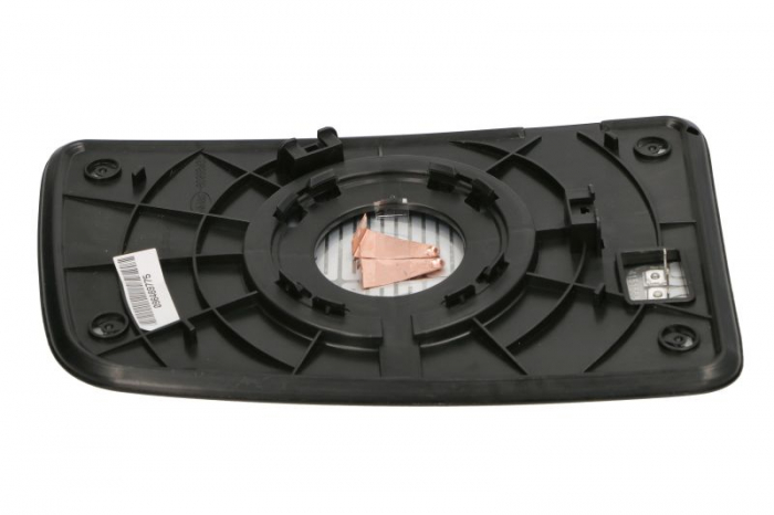 Sticla oglinda dreapta (convex, cu incalzire, upper) potrivit HYUNDAI H350 04.15- [2]