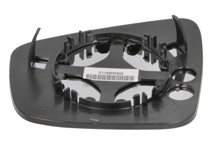 Sticla oglinda dreapta (convex) potrivit DACIA SPRING 10.20- [2]