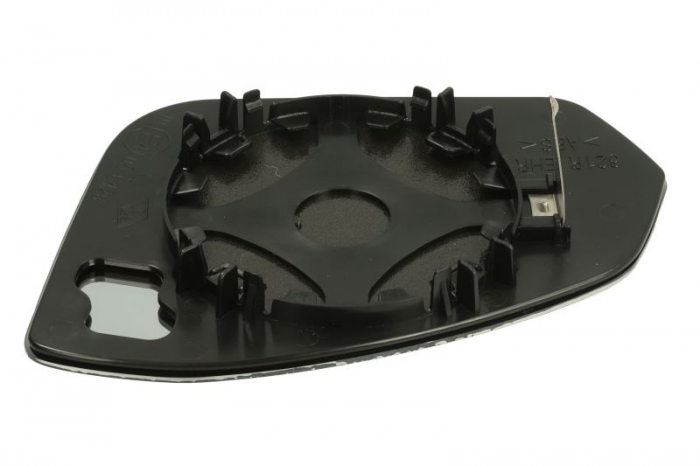 Sticla oglinda dreapta (convex) potrivit SKODA FABIA IV 06.21- [2]