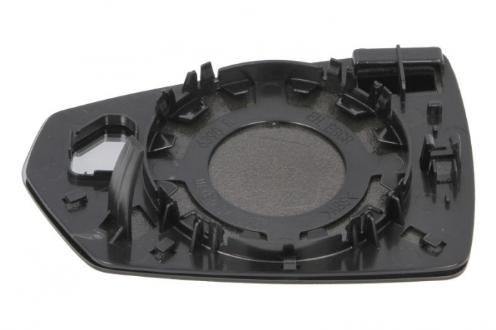 Sticla oglinda dreapta (convex) potrivit VW POLO VI AW 09.17- [2]