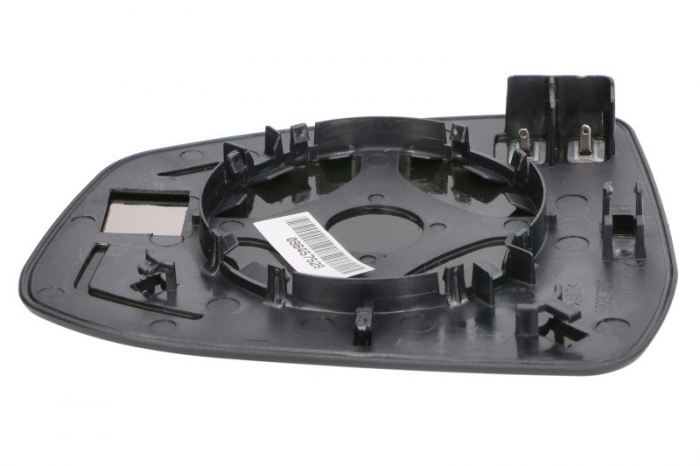 Sticla oglinda dreapta (convexa, cu incalzire) potrivit FORD FOCUS III, MONDEO IV 07.10-04.18 [2]