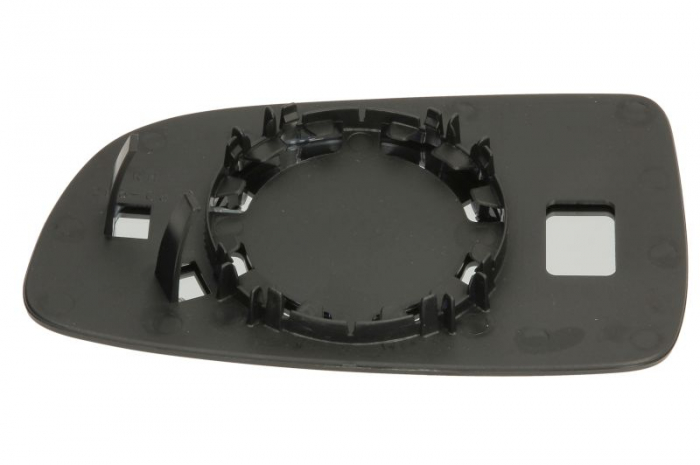 Sticla oglinda dreapta crom CHEVROLET AVEO / KALOS dupa 2005 [2]