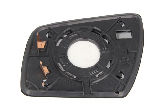 Sticla oglinda dreapta crom KIA SOUL dupa 2009 [2]