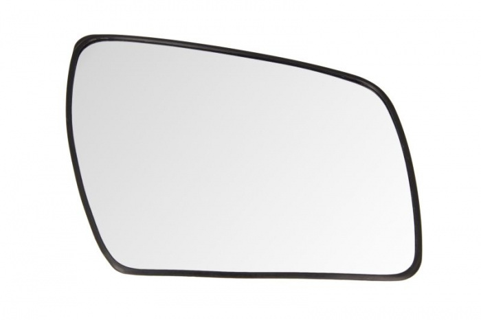 Sticla oglinda dreapta crom KIA SOUL dupa 2009 [1]