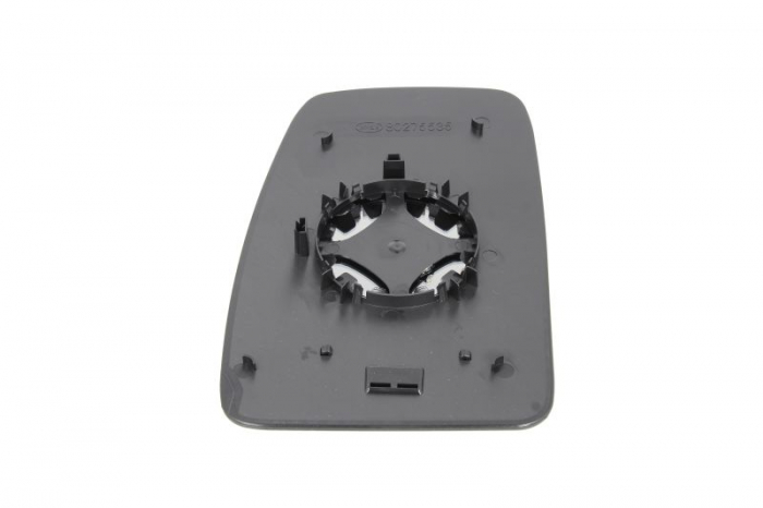 Sticla oglinda dreapta crom NISSAN NV400; OPEL Movano; RENAULT MASTER dupa 2010 [2]