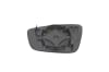 Sticla oglinda dreapta potrivit SEAT MII; SKODA CITIGO; VW UP dupa 2011 - crom [3]