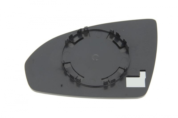 Sticla oglinda dreapta potrivit SMART FORTWO 2007-2014 - crom [2]