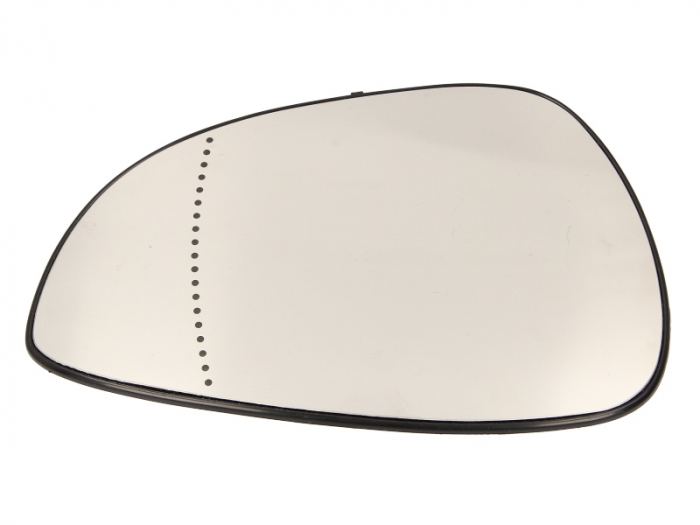 Sticla oglinda dreapta FORD FIESTA dupa 2008 asferica [1]