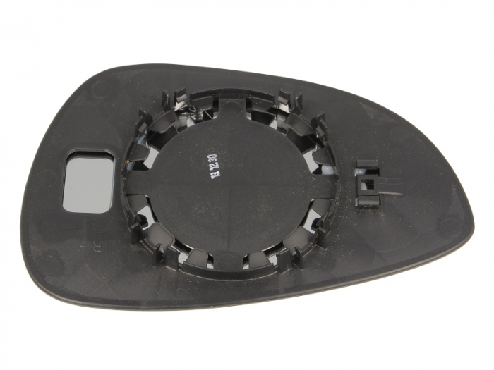 Sticla oglinda dreapta FORD FIESTA dupa 2008 asferica [2]