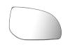 Sticla oglinda dreapta potrivit HYUNDAI I20 2008-2012 [3]