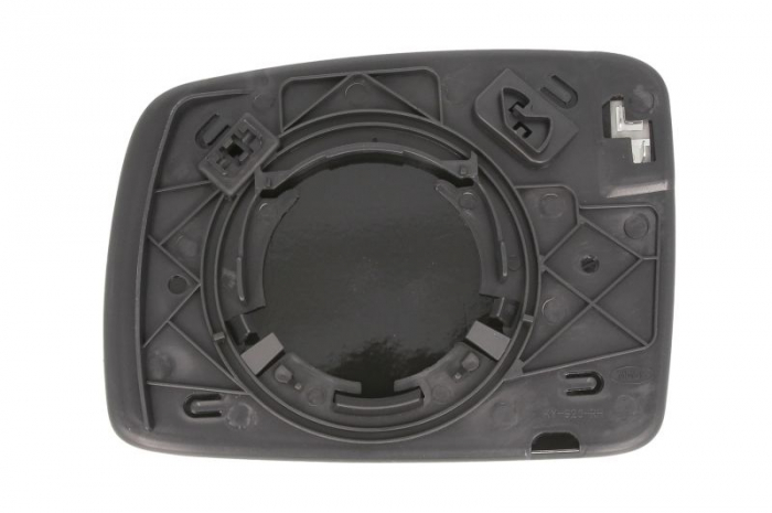 Sticla oglinda dreapta incalzita, albastra LAND ROVER RANGE ROVER intre 2002-2012 [2]
