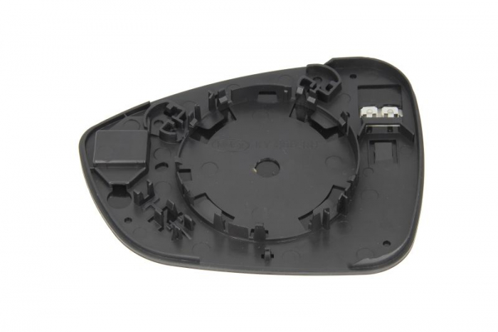 Sticla oglinda dreapta incalzita, crom CITROEN C4 GRAND PICASSO II, C4 PICASSO II [2]