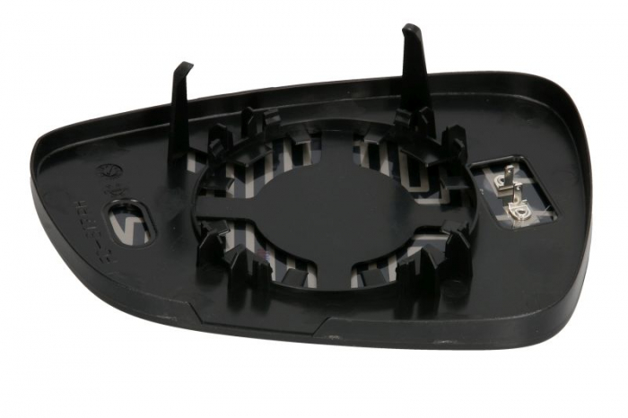 Sticla oglinda dreapta incalzita, crom CITROEN C4 II, DS4 dupa 2009 [2]