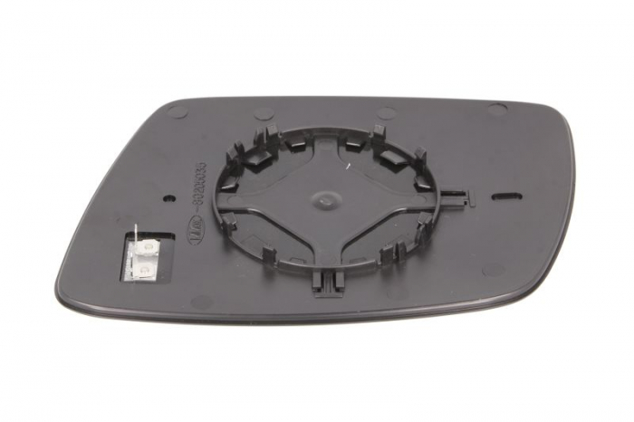 Sticla oglinda dreapta incalzita, crom DODGE JOURNEY; FIAT FREEMONT dupa 2008 [2]