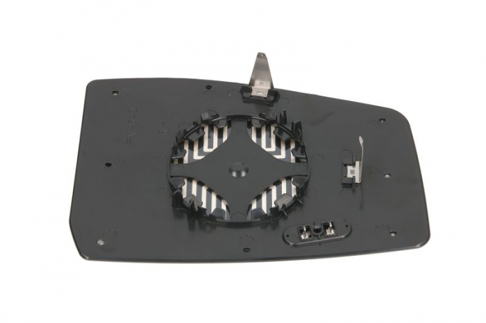 Sticla oglinda dreapta incalzita, crom FORD TRANSIT / TOURNEO CUSTOM dupa 2012 [2]