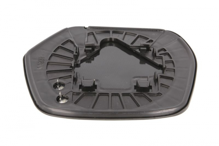 Sticla oglinda dreapta incalzita, crom HONDA CR-V III dupa 2006 [2]