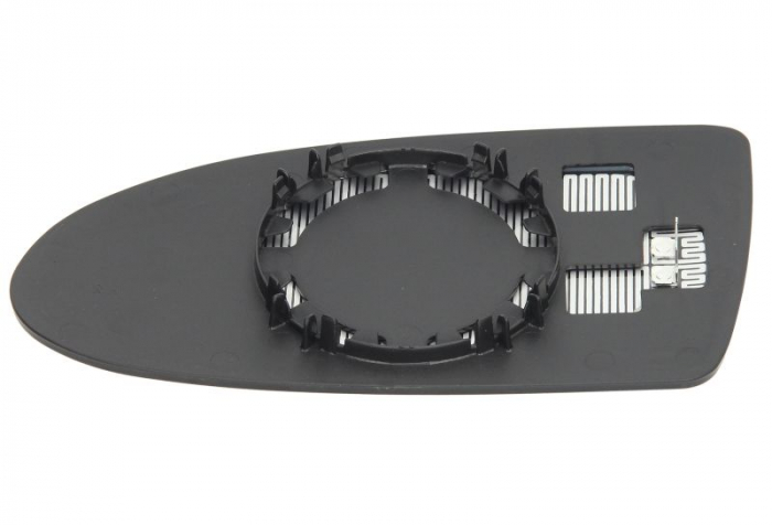 Sticla oglinda dreapta incalzita, crom HYUNDAI ACCENT III intre 2005-2010 [2]