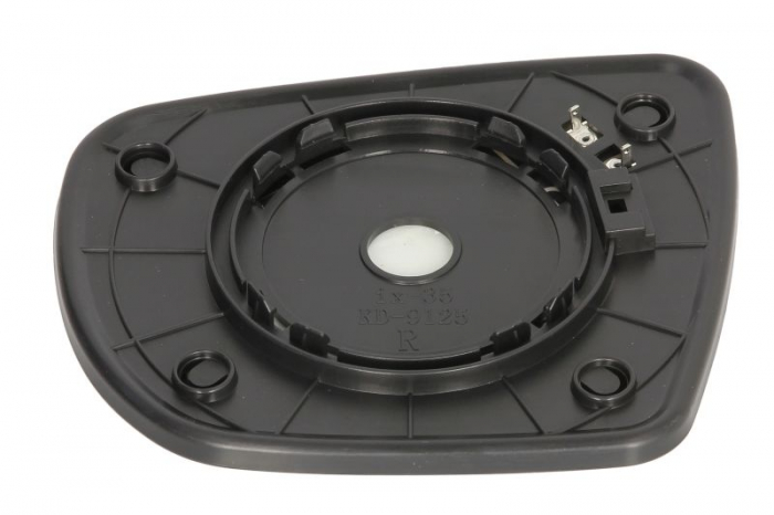 Sticla oglinda dreapta incalzita, crom HYUNDAI IX35 intre 2009-2013 [2]