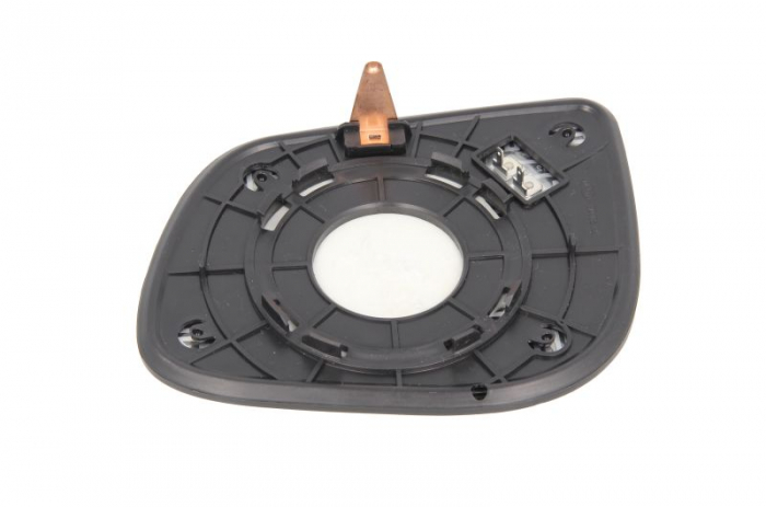 Sticla oglinda dreapta incalzita, crom KIA PICANTO dupa 2011 [2]