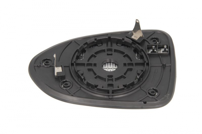 Sticla oglinda dreapta incalzita, crom KIA RIO 3 III [2]