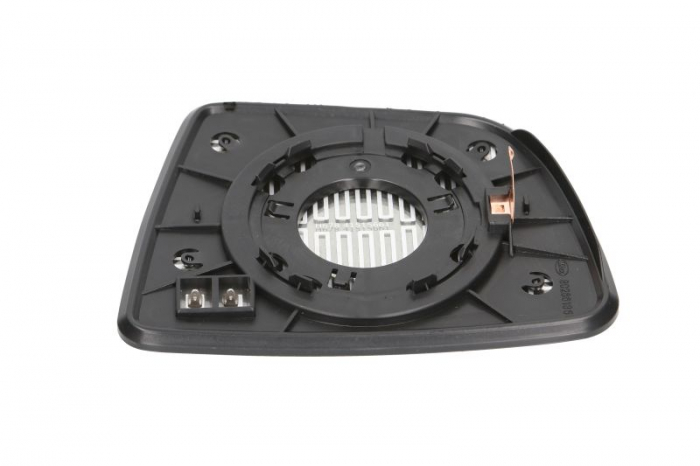 Sticla oglinda dreapta incalzita, crom KIA VENGA dupa 2010 [2]