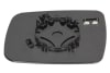 Sticla oglinda dreapta incalzita, crom LAND ROVER DISCOVERY IV, FREELANDER 2, RANGE ROVER SPORT dupa 2009 [3]