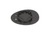 Sticla oglinda dreapta incalzita, crom MINI R56, R57, CLUBMAN R55, COUNTRYMAN R60 intre 2006-2011 [3]