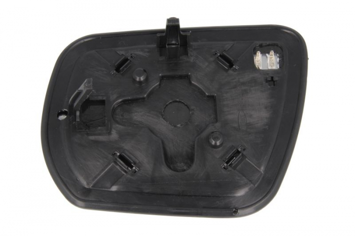 Sticla oglinda dreapta incalzita, crom SUZUKI GRAND VITARA II, XL7 intre 2005-2009 [2]