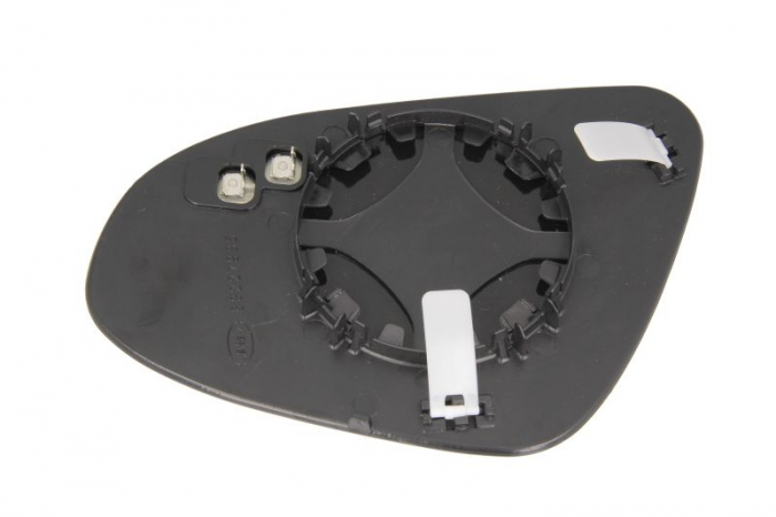 Sticla oglinda dreapta incalzita, crom TOYOTA AURIS dupa 2012 [2]