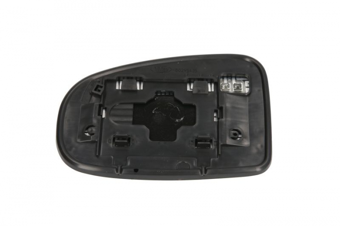 Sticla oglinda dreapta incalzita, crom TOYOTA PRIUS, PRIUS C, PRIUS US intre 2009-2011 [2]