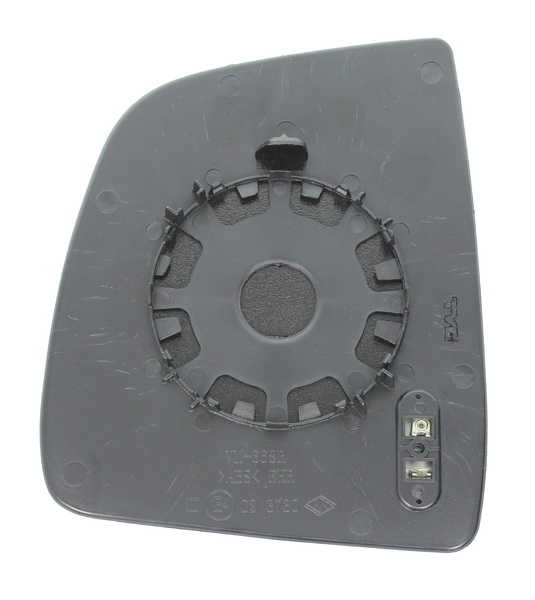 Sticla oglinda dreapta incalzita FIAT DOBLO; OPEL COMBO intre 2010-2018 [1]