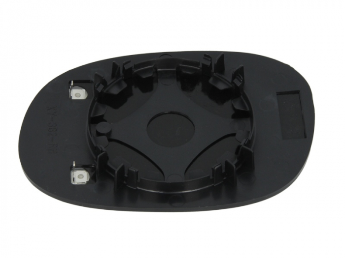 Sticla oglinda dreapta incalzita PEUGEOT 206 intre 1998-2009 [2]