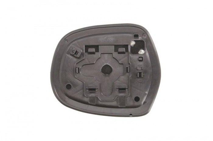 Sticla oglinda dreapta potrivit TOYOTA LAND CRUISER 2002-2009 - incalzita [2]