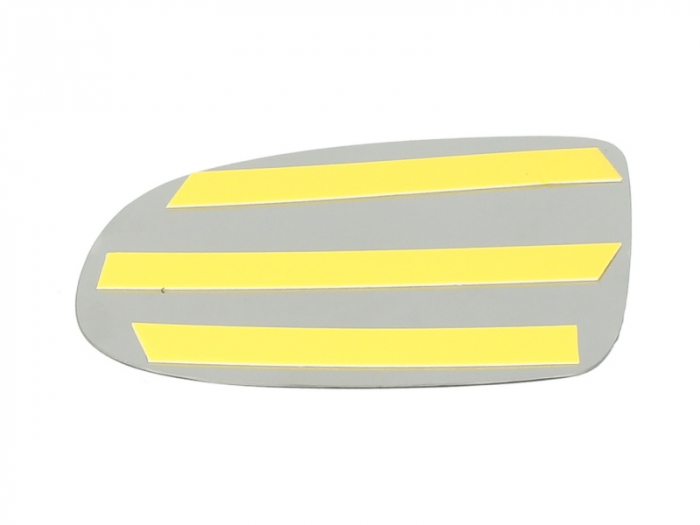 Sticla oglinda dreapta potrivit OPEL OMEGA B [2]