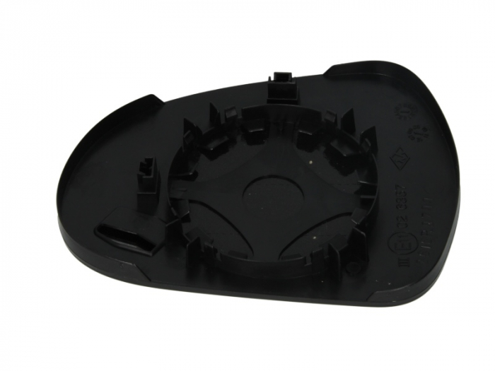 Sticla oglinda dreapta PEUGEOT 207 0/ 308 convex [2]