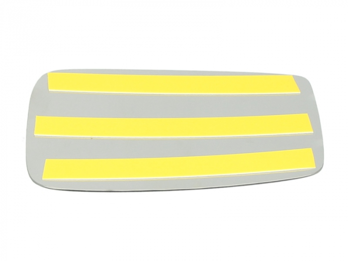 Sticla oglinda dreapta potrivit SEAT TOLEDO I 1991-1999 [2]