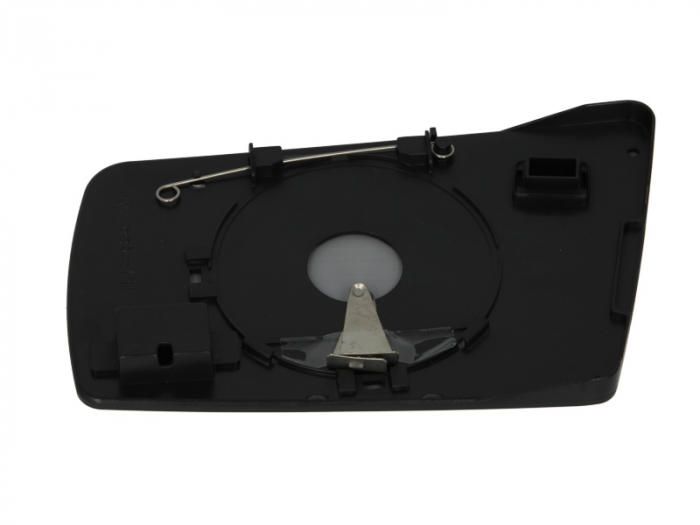 Sticla oglinda exterioara dreapta asferica, albastru, convex MERCEDES Clasa C W202, E W210, S W410 intre 1991-2003 [2]